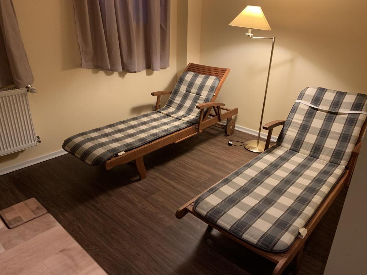 Hotel Bellevue Warnemuende Росток Экстерьер фото