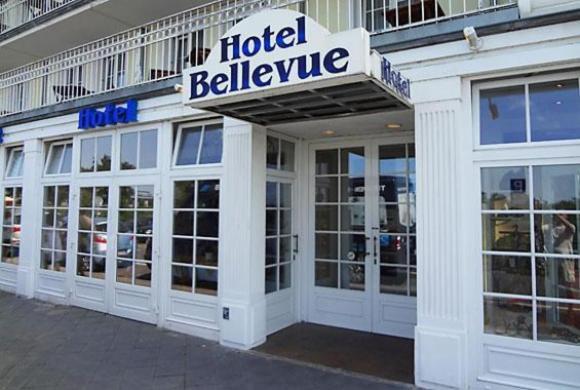 Hotel Bellevue Warnemuende Росток Экстерьер фото